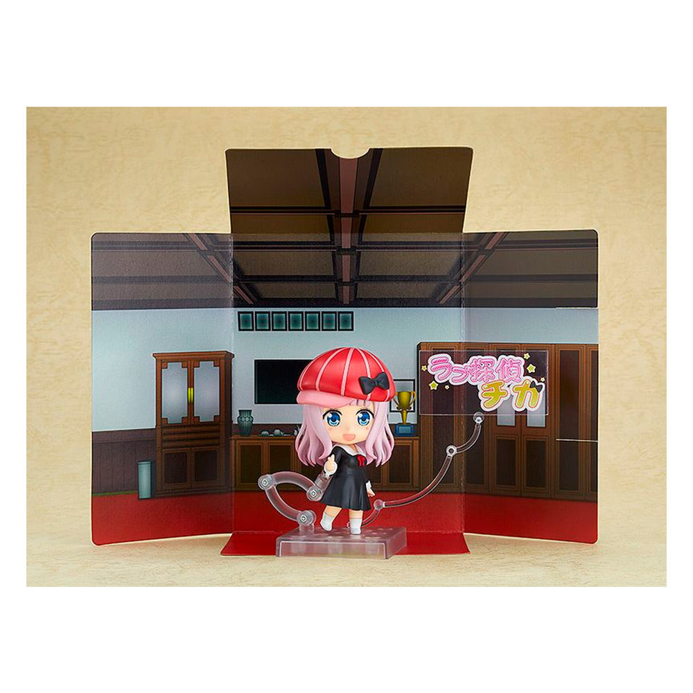 FIGURA NENDOROID CHIKA FUJIWARA 1434 FIGURA NENDOROID CHIKA FUJIWARA 1434